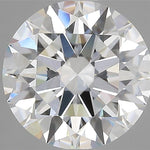 IGI 3.08 Carat Round Brilliant Lab Grown Diamond