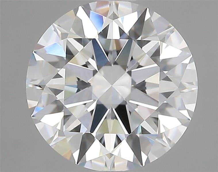 IGI 3.08 Carat Round Brilliant Lab Grown Diamond