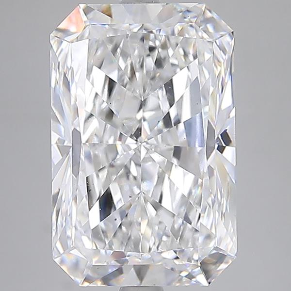 IGI 8.00 Carat Radiant Cut Lab Grown Diamond 人工培育鑽石 實驗室人造鑽石