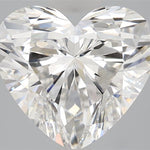 IGI 2.82 Carat Heart Lab Grown Diamond 人工培育鑽石 實驗室人造鑽石