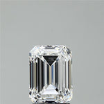 IGI 2.60 Carat Emerald Lab Grown Diamond 人工培育鑽石 實驗室人造鑽石