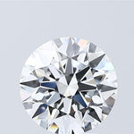 IGI 2.54 Carat Round Brilliant Lab Grown Diamond