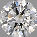 IGI 3.02 Carat Round Brilliant Lab Grown Diamond 人工培育鑽石 實驗室人造鑽石
