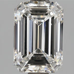 IGI 2.71 Carat Emerald Lab Grown Diamond 人工培育鑽石 實驗室人造鑽石