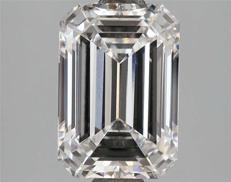 IGI 2.71 Carat Emerald Lab Grown Diamond 人工培育鑽石 實驗室人造鑽石