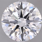 IGI 2.55 Carat Round Brilliant Lab Grown Diamond 人工培育鑽石 實驗室人造鑽石