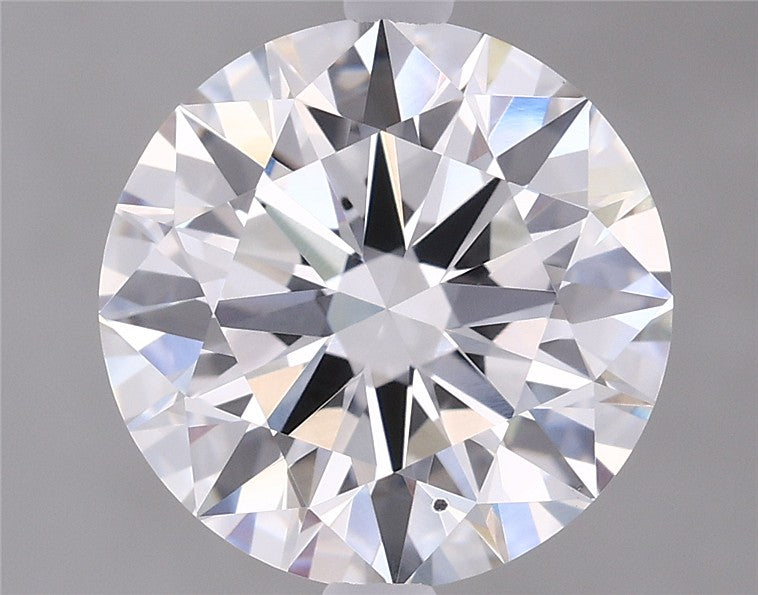 IGI 2.55 Carat Round Brilliant Lab Grown Diamond 人工培育鑽石 實驗室人造鑽石