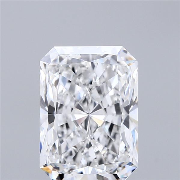 IGI 3.01 Carat Radiant Cut Lab Grown Diamond 人工培育鑽石 實驗室人造鑽石