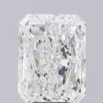IGI 5.03 Carat Radiant Cut Lab Grown Diamond 人工培育鑽石 實驗室人造鑽石