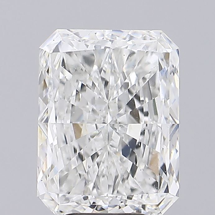 IGI 5.03 Carat Radiant Cut Lab Grown Diamond 人工培育鑽石 實驗室人造鑽石