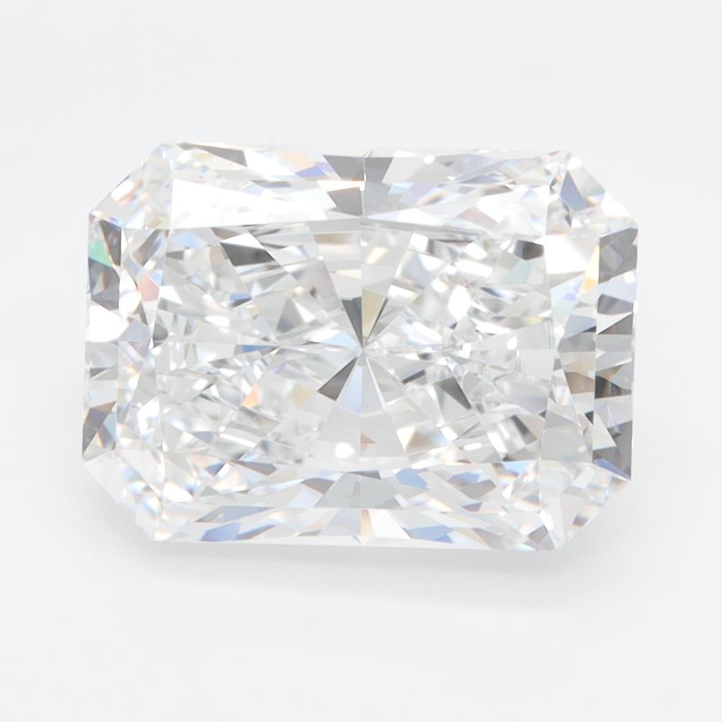 IGI 4.02 Carat Radiant Cut Lab Grown Diamond 人工培育鑽石 實驗室人造鑽石
