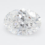IGI 1.53 Carat Oval Lab Grown Diamond 人工培育鑽石 實驗室人造鑽石
