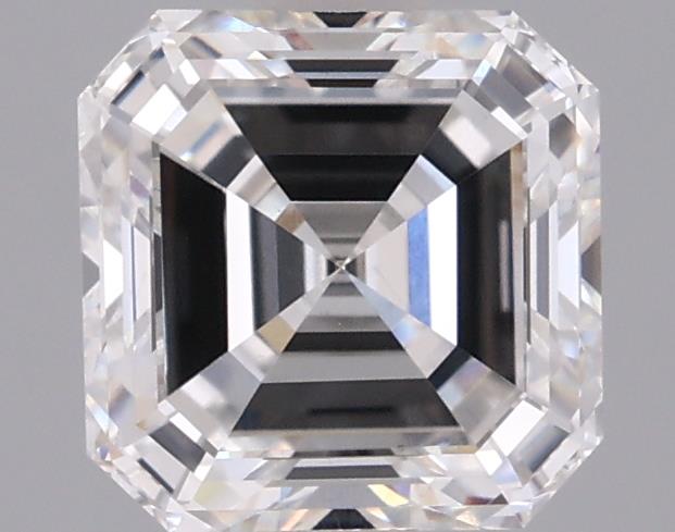 IGI 1.50 Carat Asscher Lab Grown Diamond 人工培育鑽石 實驗室人造鑽石