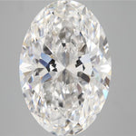 IGI 7.76 Carat Oval Lab Grown Diamond 人工培育鑽石 實驗室人造鑽石