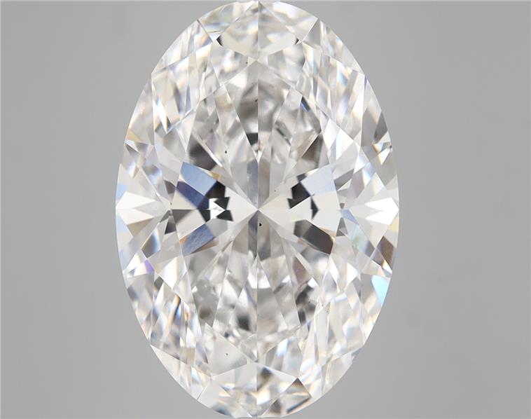 IGI 7.76 Carat Oval Lab Grown Diamond 人工培育鑽石 實驗室人造鑽石