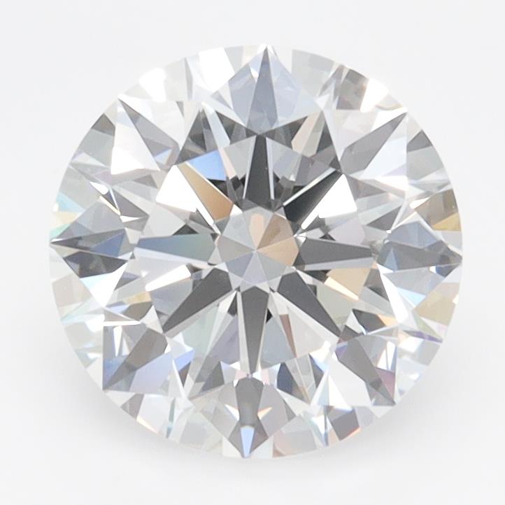 IGI 2.10 Carat Round Brilliant Lab Grown Diamond 人工培育鑽石 實驗室人造鑽石