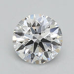 IGI 0.54 Carat Round Brilliant Lab Grown Diamond 人工培育鑽石 實驗室人造鑽石
