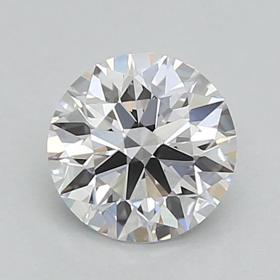 IGI 0.54 Carat Round Brilliant Lab Grown Diamond 人工培育鑽石 實驗室人造鑽石