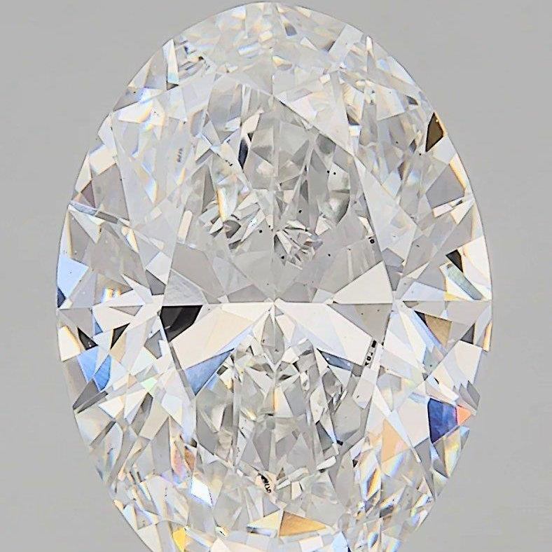 IGI 1.04 Carat Oval Lab Grown Diamond 人工培育鑽石 實驗室人造鑽石