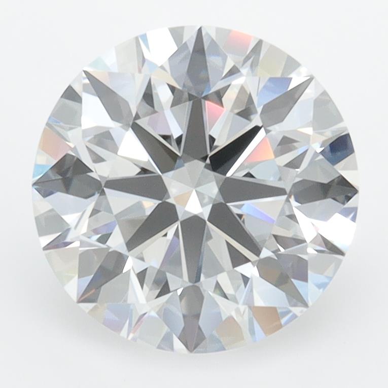 IGI 2.51 Carat Round Brilliant Lab Grown Diamond 人工培育鑽石 實驗室人造鑽石
