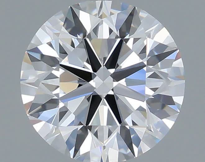 IGI 1.18 Carat Round Brilliant Lab Grown Diamond 人工培育鑽石 實驗室人造鑽石