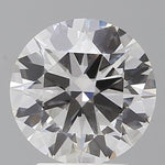 IGI 3.00 Carat Round Brilliant Lab Grown Diamond 人工培育鑽石 實驗室人造鑽石