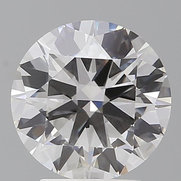 IGI 3.00 Carat Round Brilliant Lab Grown Diamond 人工培育鑽石 實驗室人造鑽石
