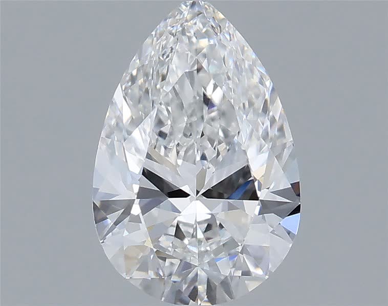 IGI 1.04 Carat Pear Lab Grown Diamond 人工培育鑽石 實驗室人造鑽石