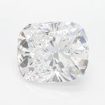 GIA 3.44 Carat Cushion Lab Grown Diamond 人工培育鑽石 實驗室人造鑽石