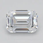 IGI 1 Carat Emerald Lab Grown Diamond