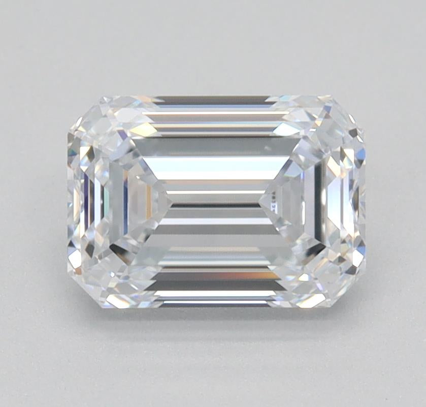 IGI 1 Carat Emerald Lab Grown Diamond