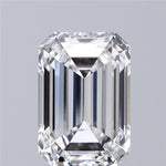 IGI 1.45 Carat Emerald Lab Grown Diamond 人工培育鑽石 實驗室人造鑽石