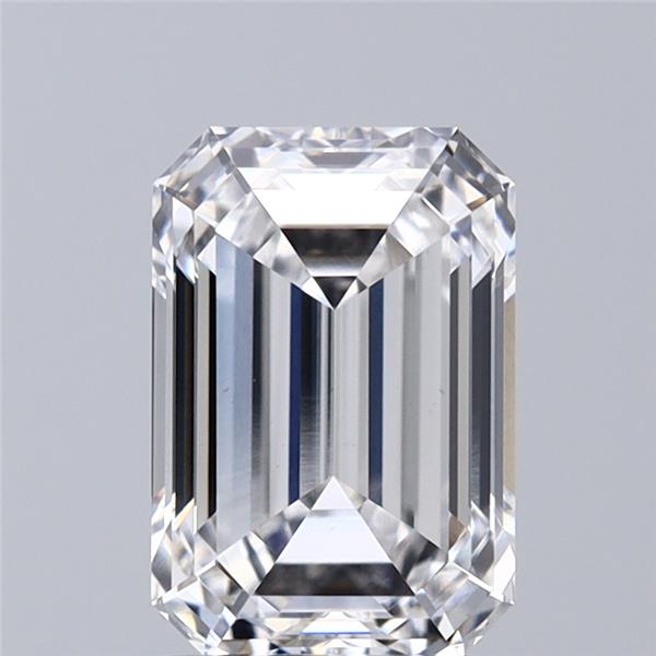 IGI 1.45 Carat Emerald Lab Grown Diamond 人工培育鑽石 實驗室人造鑽石