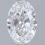 IGI 1.20 Carat Oval Lab Grown Diamond 人工培育鑽石 實驗室人造鑽石