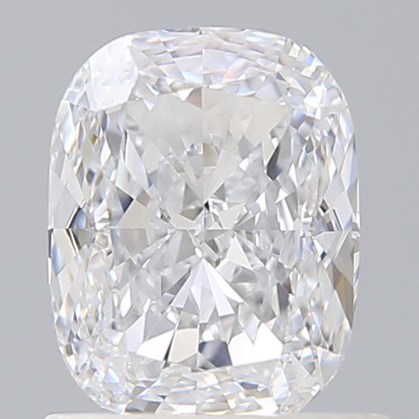 IGI 1.11 Carat Cushion Lab Grown Diamond