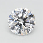 IGI 0.51 Carat Round Brilliant Lab Grown Diamond