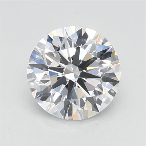 IGI 0.51 Carat Round Brilliant Lab Grown Diamond