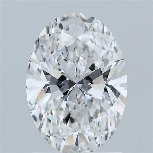 IGI 1.53 Carat Oval Lab Grown Diamond 人工培育鑽石 實驗室人造鑽石