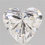 IGI 7.01 Carat Heart Lab Grown Diamond 人工培育鑽石 實驗室人造鑽石