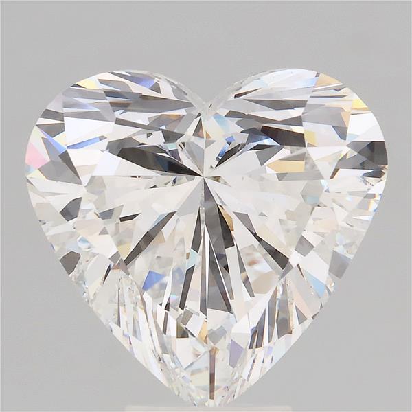 IGI 7.01 Carat Heart Lab Grown Diamond 人工培育鑽石 實驗室人造鑽石