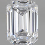 IGI 0.53 Carat Emerald Lab Grown Diamond 人工培育鑽石 實驗室人造鑽石