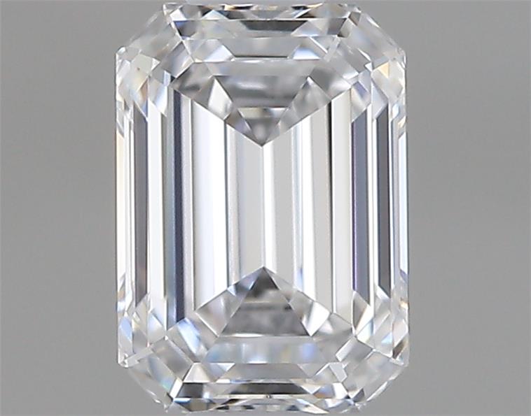 IGI 0.53 Carat Emerald Lab Grown Diamond 人工培育鑽石 實驗室人造鑽石