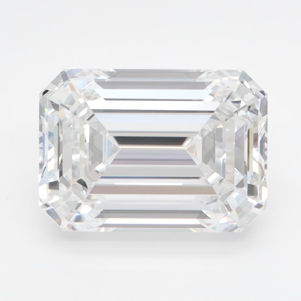 IGI 4.29 Carat Emerald Lab Grown Diamond 人工培育鑽石 實驗室人造鑽石