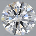 IGI 2.50 Carat Round Brilliant Lab Grown Diamond 人工培育鑽石 實驗室人造鑽石