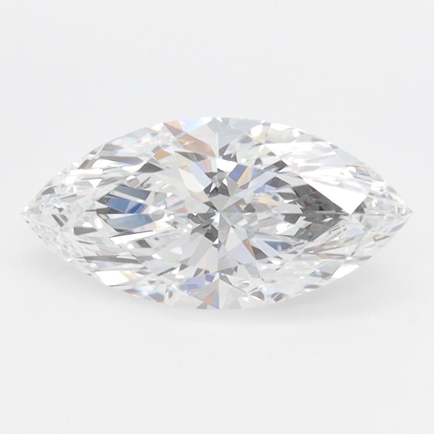IGI 1.08 Carat Marquise Lab Grown Diamond 人工培育鑽石 實驗室人造鑽石