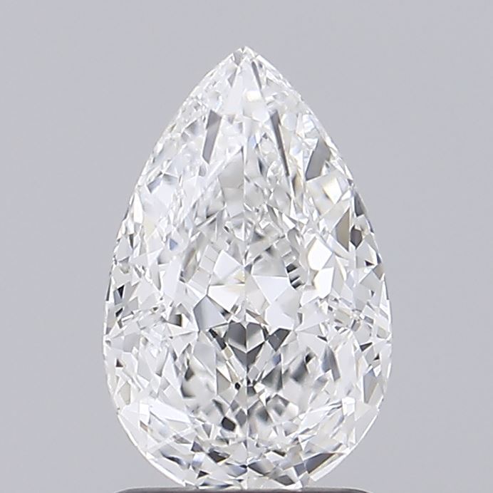 IGI 1.53 Carat Pear Lab Grown Diamond 人工培育鑽石 實驗室人造鑽石