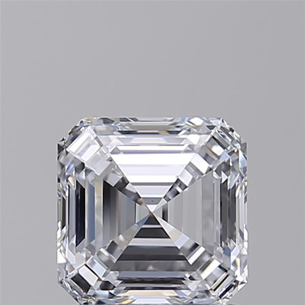IGI 1.56 Carat Asscher Lab Grown Diamond