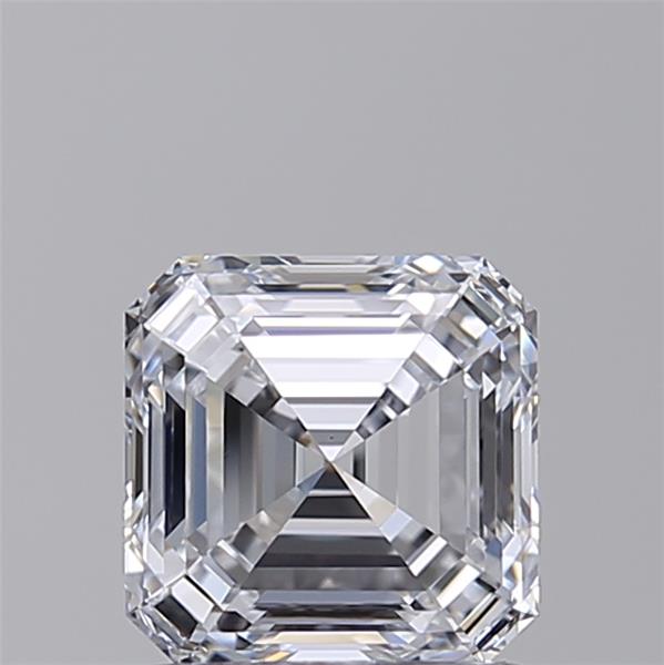 IGI 1.56 Carat Asscher Lab Grown Diamond