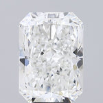IGI 6.08 Carat Radiant Cut Lab Grown Diamond 人工培育鑽石 實驗室人造鑽石