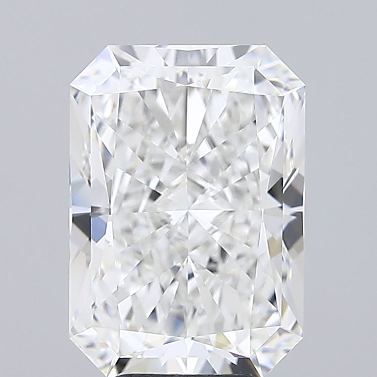 IGI 6.08 Carat Radiant Cut Lab Grown Diamond 人工培育鑽石 實驗室人造鑽石